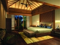 Imagen de la habitación del Hotel Grand Metropark Resort Sanya. Foto 5
