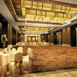 Imagen de los exteriores del Hotel Grand Metropark Resort Sanya. Foto 6