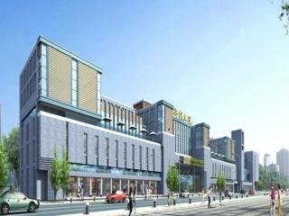 Imagen general del Hotel Grand Metropark Shandong. Foto 1