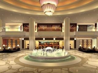 Imagen de los interiores del Hotel Grand Metropark Shandong. Foto 5
