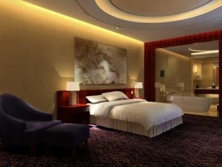 Imagen de la habitación del Hotel Grand Metropark Shandong. Foto 3