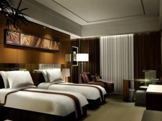 Imagen de la habitación del Hotel Grand Metropark Shandong. Foto 4
