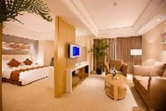 Imagen de la habitación del Hotel Grand Metropark Suzhou. Foto 12