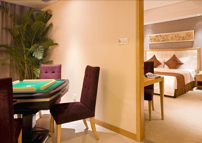 Imagen de la habitación del Hotel Grand Metropark Suzhou. Foto 13