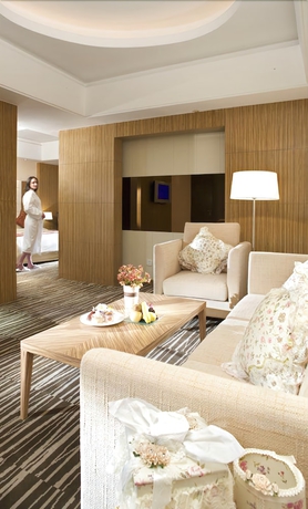 Imagen de la habitación del Hotel Grand Metropark Suzhou. Foto 14