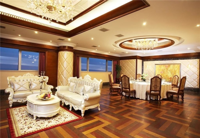 Imagen de los interiores del Hotel Grand Metropark Suzhou. Foto 18