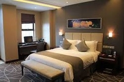 Imagen de la habitación del Hotel Grand Metropark Universal Dinosaur Town. Foto 3