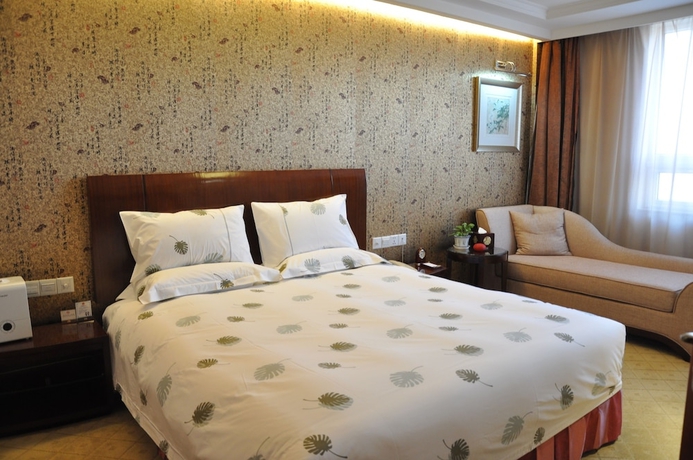 Imagen de la habitación del Hotel Grand Metropark Wanshi Taiyuan. Foto 2