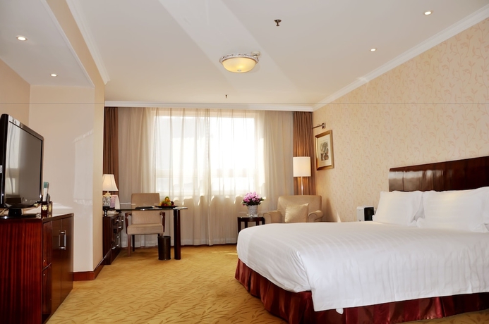 Imagen de la habitación del Hotel Grand Metropark Wanshi Taiyuan. Foto 4