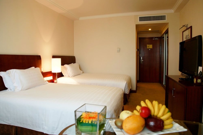 Imagen de la habitación del Hotel Grand Metropark Wanshi Taiyuan. Foto 5