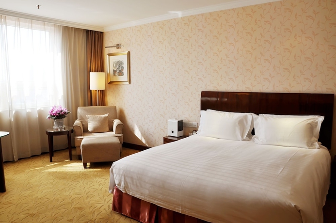Imagen de la habitación del Hotel Grand Metropark Wanshi Taiyuan. Foto 6