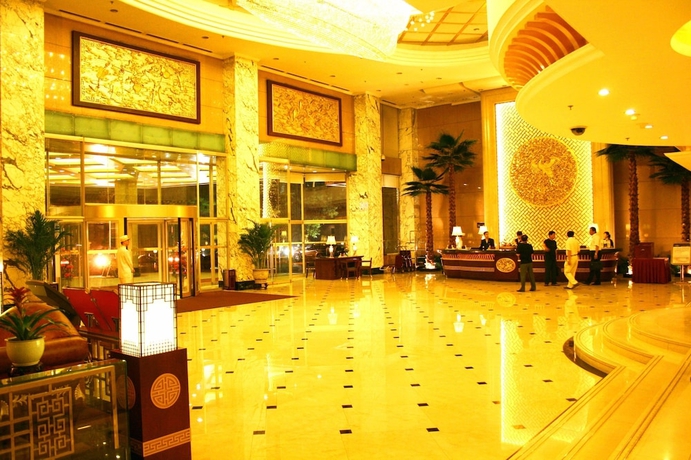 Imagen general del Hotel Grand Metropark Wanshi Taiyuan. Foto 1