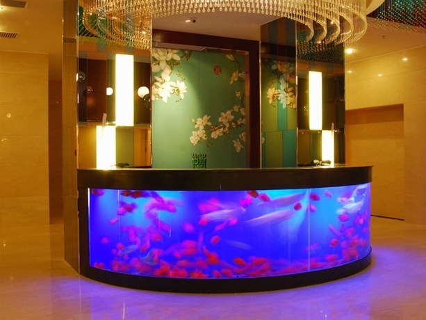 Imagen general del Hotel Grand Metropark Yuantong Beijing. Foto 2