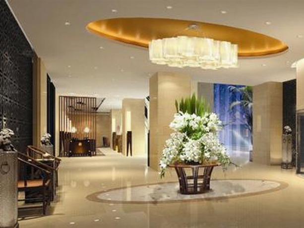 Imagen general del Hotel Grand Metropark Yuantong Beijing. Foto 3