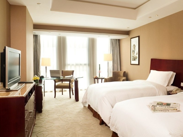 Imagen general del Hotel Grand Metropark Yuantong Beijing. Foto 4