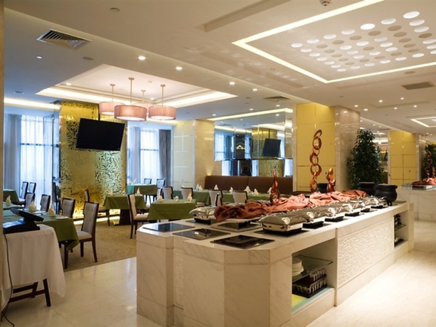 Imagen general del Hotel Grand Metropark Yuantong Beijing. Foto 5