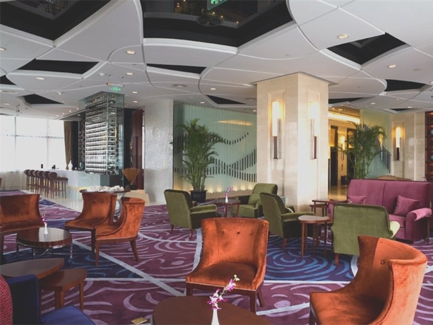 Imagen general del Hotel Grand Metropark Yuantong Beijing. Foto 6