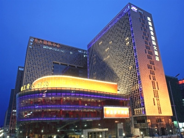 Imagen general del Hotel Grand Metropark Yuantong Beijing. Foto 7