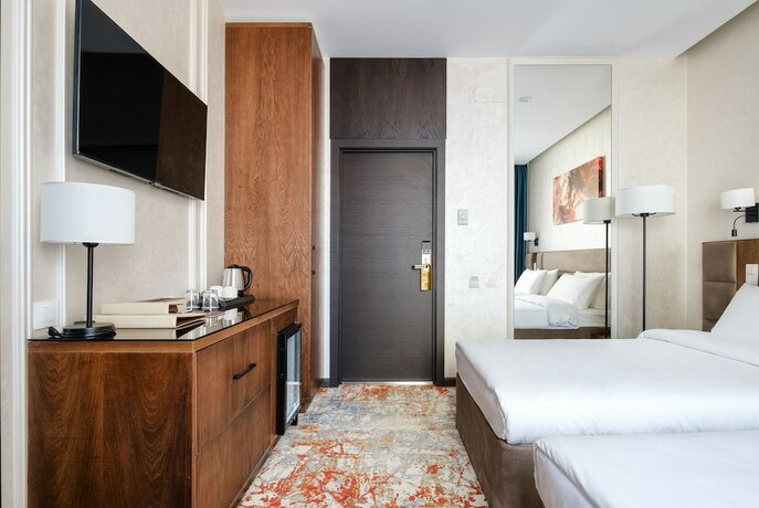 Imagen general del Hotel Grand Mildom. Foto 1