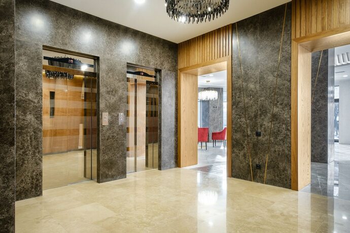 Imagen general del Hotel Grand Mildom. Foto 2