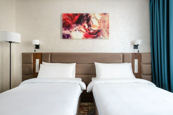 Imagen general del Hotel Grand Mildom. Foto 4