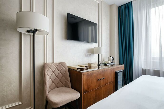 Imagen general del Hotel Grand Mildom. Foto 6