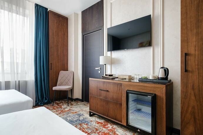 Imagen general del Hotel Grand Mildom. Foto 7