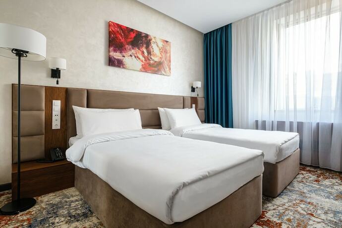 Imagen general del Hotel Grand Mildom. Foto 8