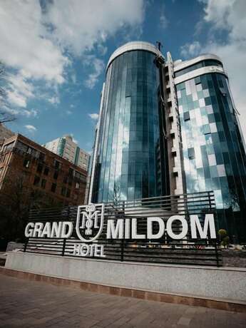 Imagen general del Hotel Grand Mildom. Foto 9
