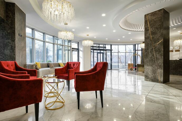 Imagen general del Hotel Grand Mildom. Foto 10