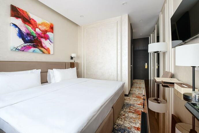 Imagen general del Hotel Grand Mildom. Foto 11