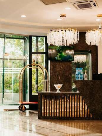Imagen general del Hotel Grand Mildom. Foto 12
