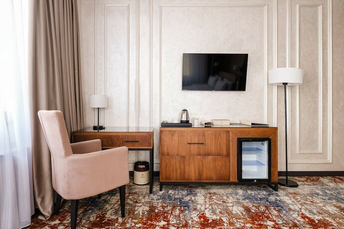 Imagen de la habitación del Hotel Grand Mildom. Foto 13