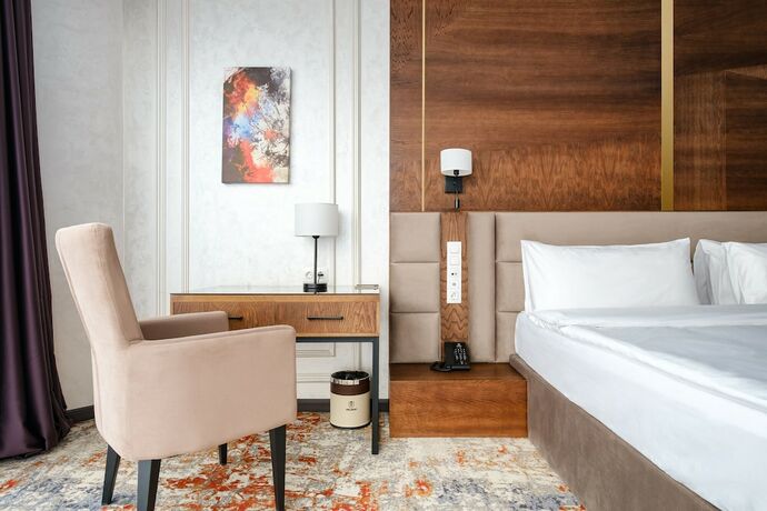 Imagen de la habitación del Hotel Grand Mildom. Foto 19