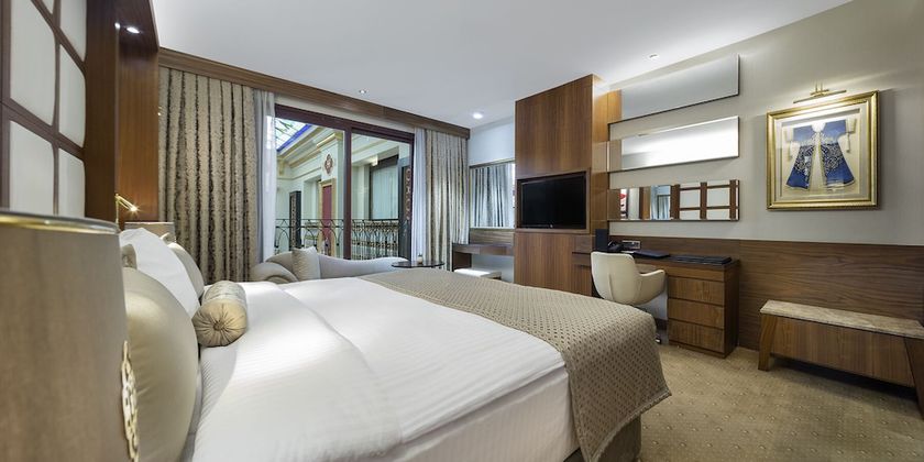 Imagen de la habitación del Hotel Grand Millenium Konya. Foto 3