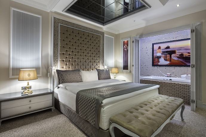 Imagen de la habitación del Hotel Grand Millenium Konya. Foto 6