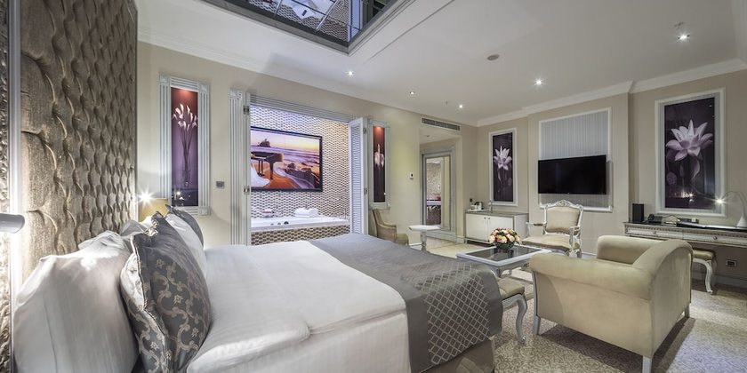 Imagen de la habitación del Hotel Grand Millenium Konya. Foto 7