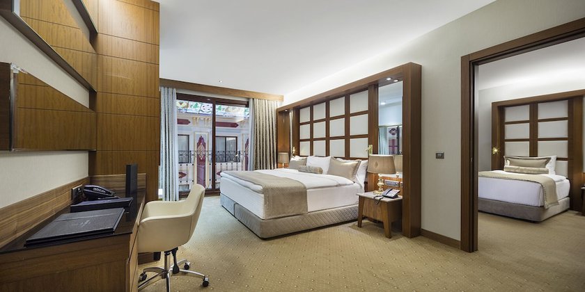 Imagen de la habitación del Hotel Grand Millenium Konya. Foto 8