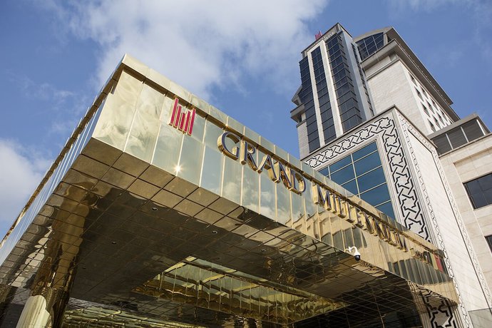 Imagen general del Hotel Grand Millenium Konya. Foto 1
