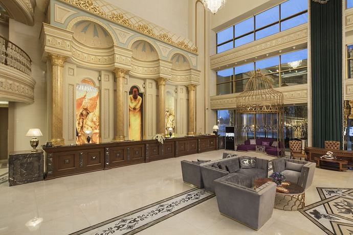 Imagen de los interiores del Hotel Grand Millenium Konya. Foto 15