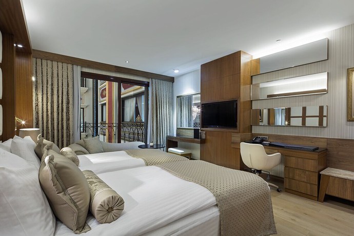 Imagen de la habitación del Hotel Grand Millenium Konya. Foto 9