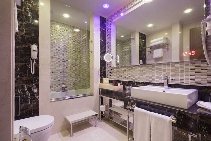 Imagen de la habitación del Hotel Grand Millenium Konya. Foto 10