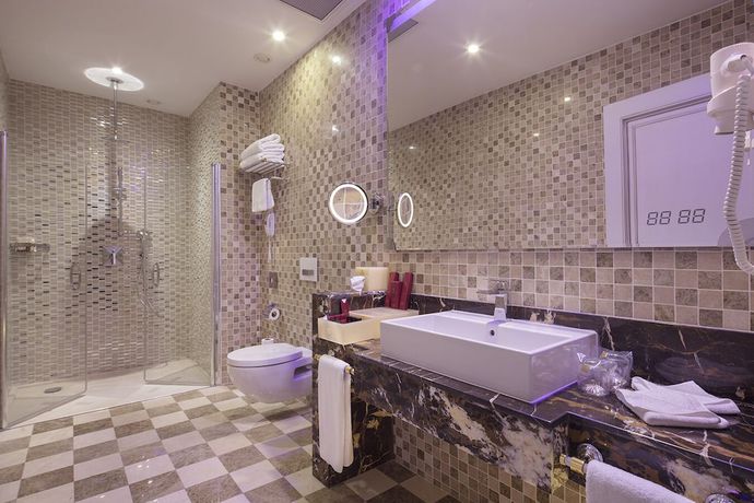 Imagen de la habitación del Hotel Grand Millenium Konya. Foto 11