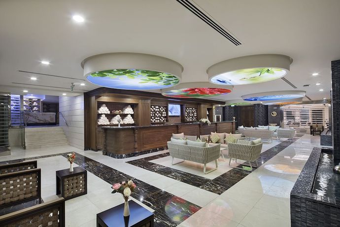Imagen de los interiores del Hotel Grand Millenium Konya. Foto 16