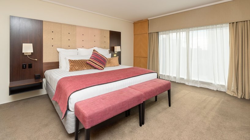 Imagen de la habitación del Hotel Grand Millennium Auckland. Foto 3