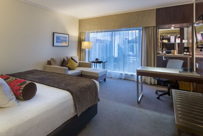 Imagen de la habitación del Hotel Grand Millennium Auckland. Foto 4