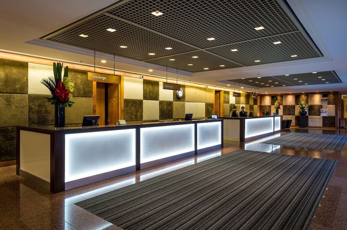 Imagen de los interiores del Hotel Grand Millennium Auckland. Foto 18