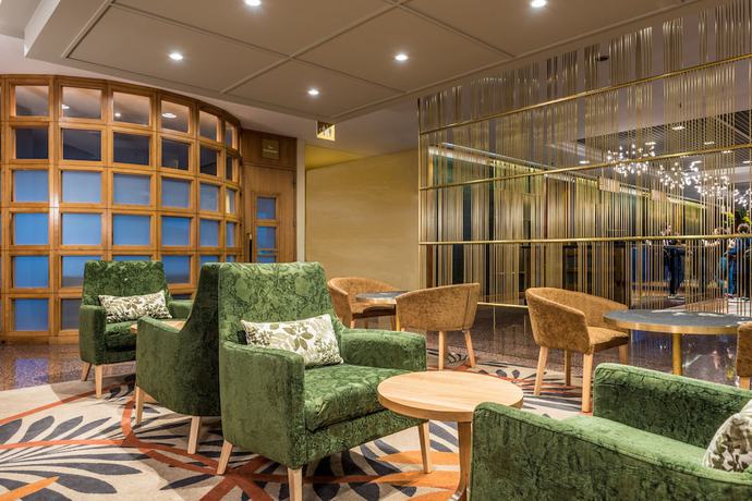 Imagen de los interiores del Hotel Grand Millennium Auckland. Foto 20