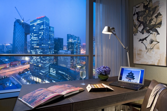 Imagen de la habitación del Hotel Grand Millennium Beijing. Foto 3