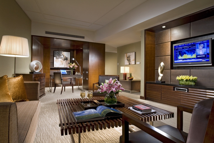 Imagen de los interiores del Hotel Grand Millennium Beijing. Foto 7